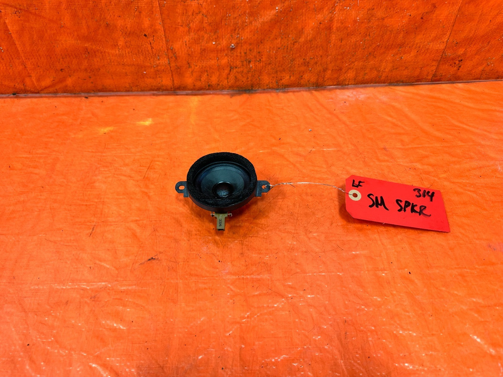 14 20 INFINITI Q50 W/ BOSE LEFT OR RIGHT FRONT DOOR PANEL SPEAKER TWEETER #314 10