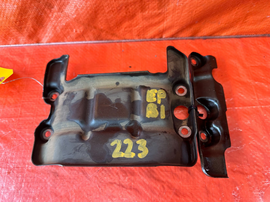 06 11 HONDA CIVIC SI   K20Z3 OIL PAN WINDAGE TRAY PAN   OEM FACTORY OE #2232