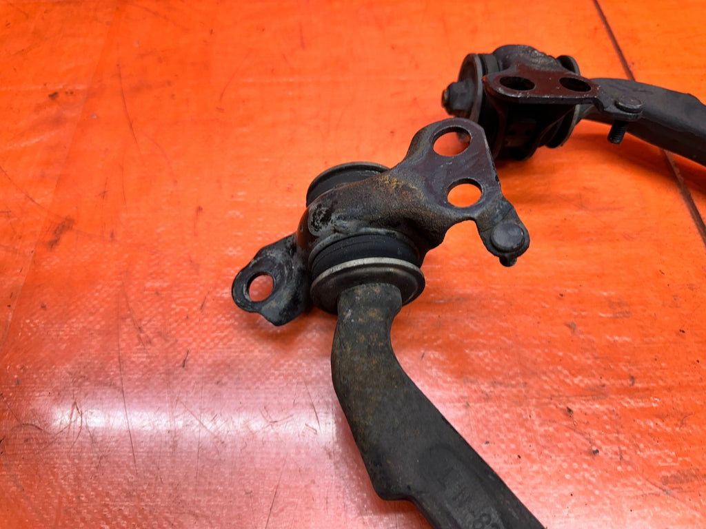 94-01 ACURA INTEGRA FRONT LOWER CONTROL ARMS PAIR DRIVER LEFT PASSENGER OEM #3498