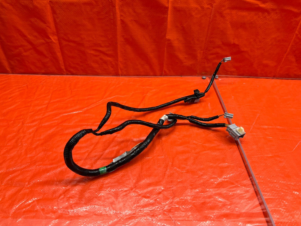 04 08 ACURA TL   DRIVER LEFT   SEAT SIDE WIRING HARNESS WIRE LOOM   OEM OE #87 7