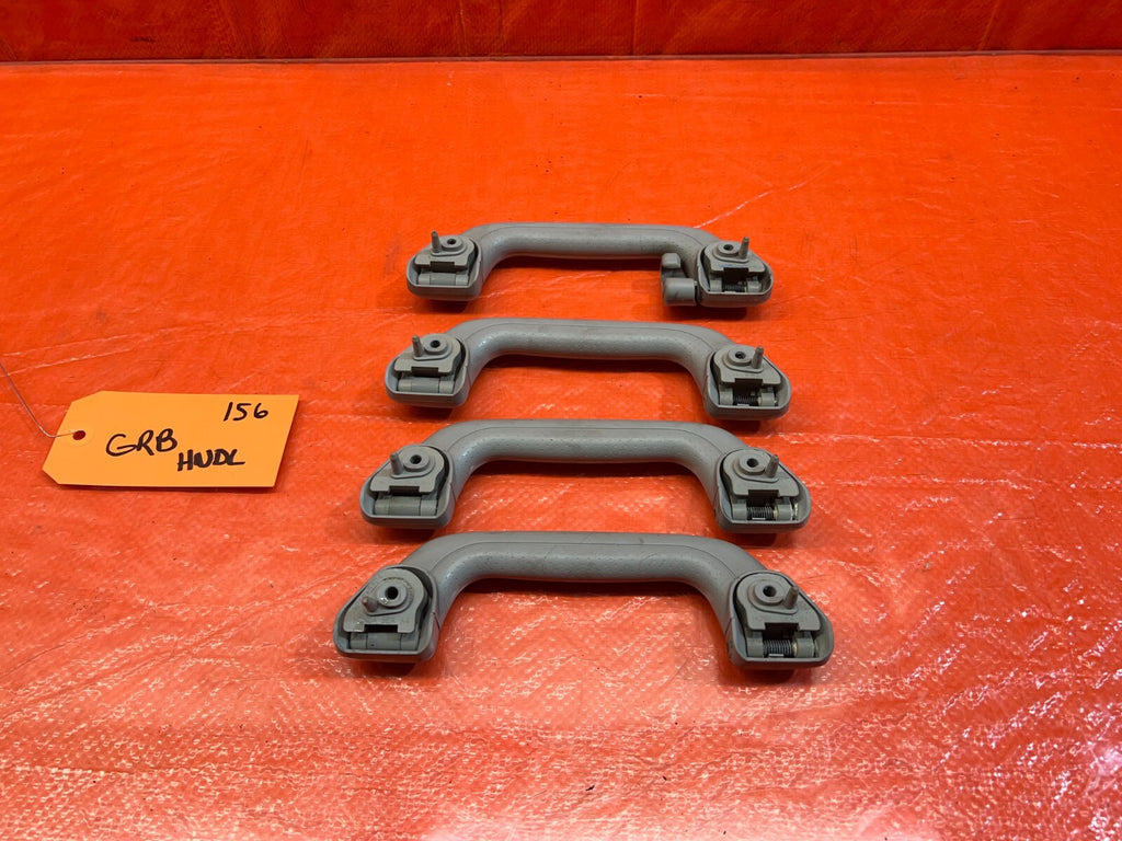 04 08 ACURA TSX   INTERIOR HEADLINER GRAB HANDLE SET   LEFT & RIGHT   OEM #1569