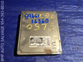 OEM 1995 TOYOTA TERCEL ECU # 89661 16360 ENGINE COMPUTER BRAIN ECM #1112 #T7460