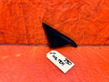 04 08 ACURA TSX LEFT DRIVER FRONT INSIDE DOOR MIRROR COVER TRIM OEM #3300