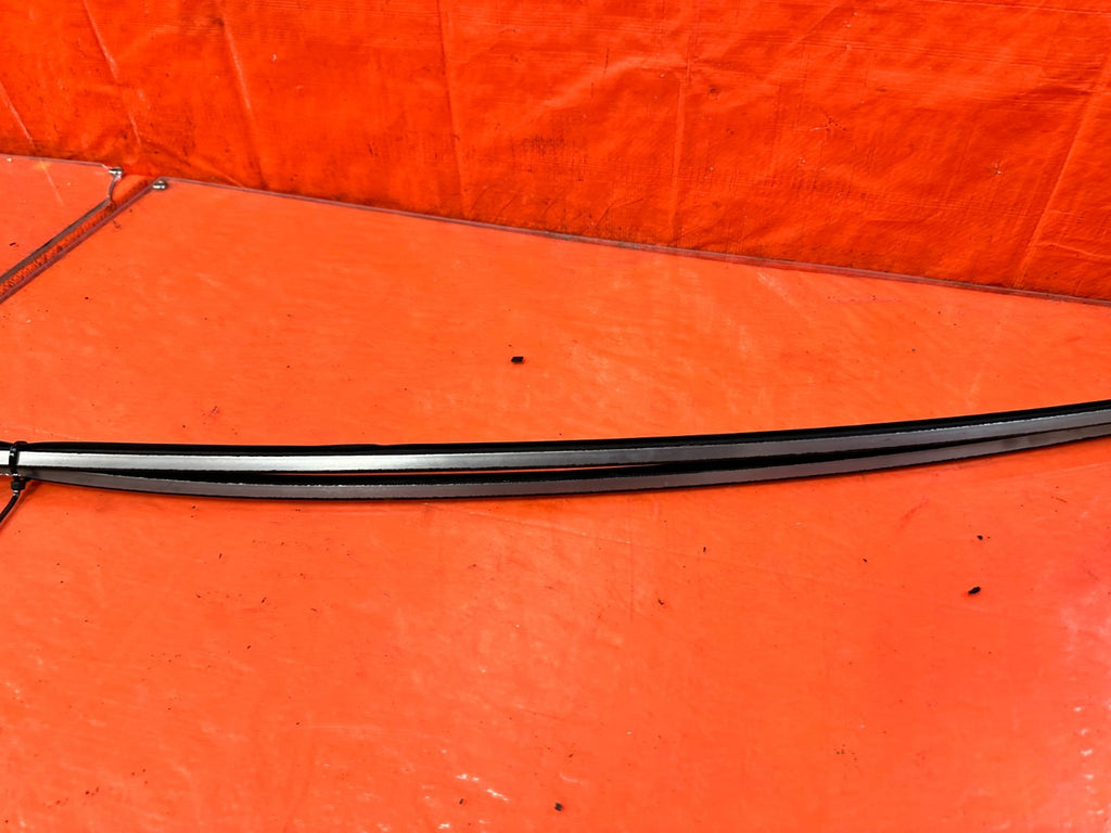 08 15 INFINITI G37 COUPE GAS GASOLINE FUEL TANK MOUNTING STRAPS BAND SET OEM 31110
