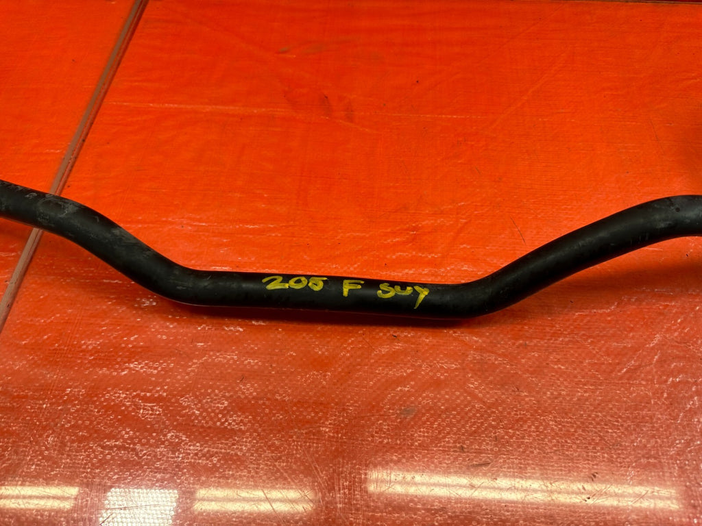 04 08 ACURA TSX   FRONT SWAY ANTI ROLL STABILIZER BAR   OEM FACTORY #2057