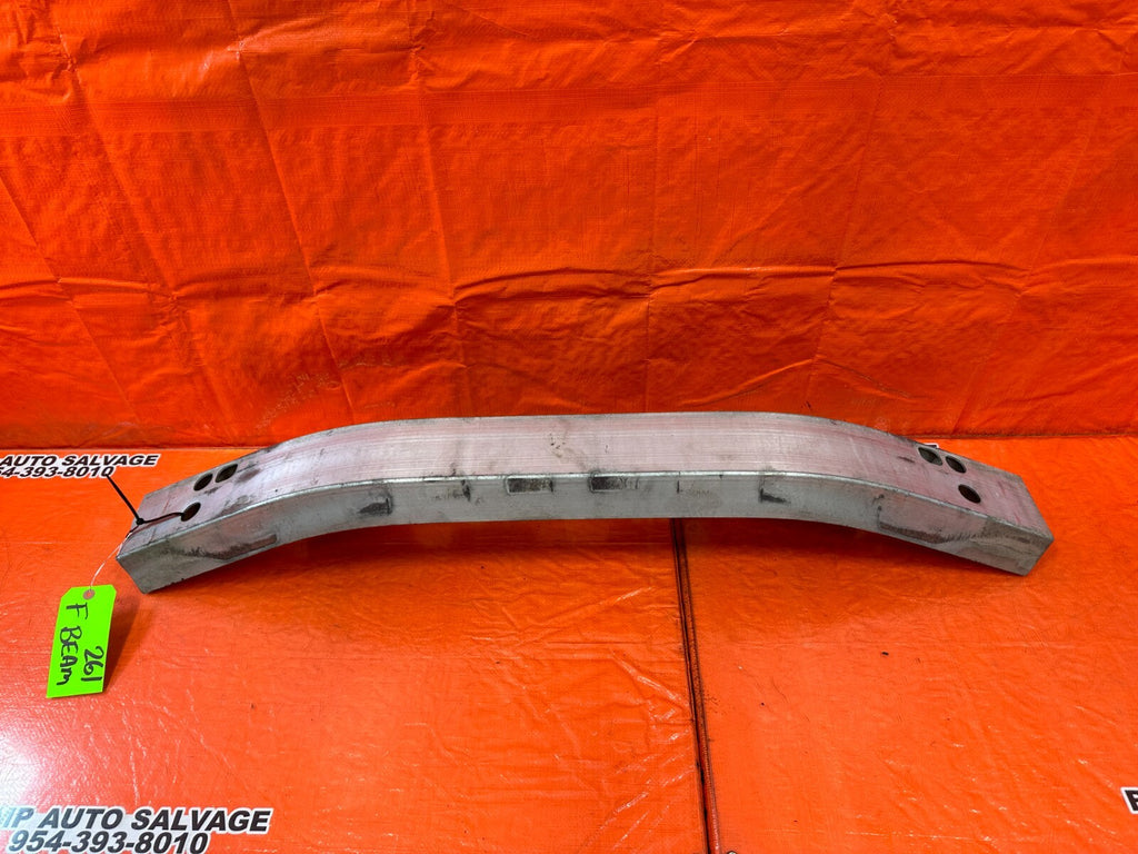 02 10 LEXUS SC430   FRONT CRASH BEAM REINFORCEMENT IMPACT RE BAR   OEM #2610