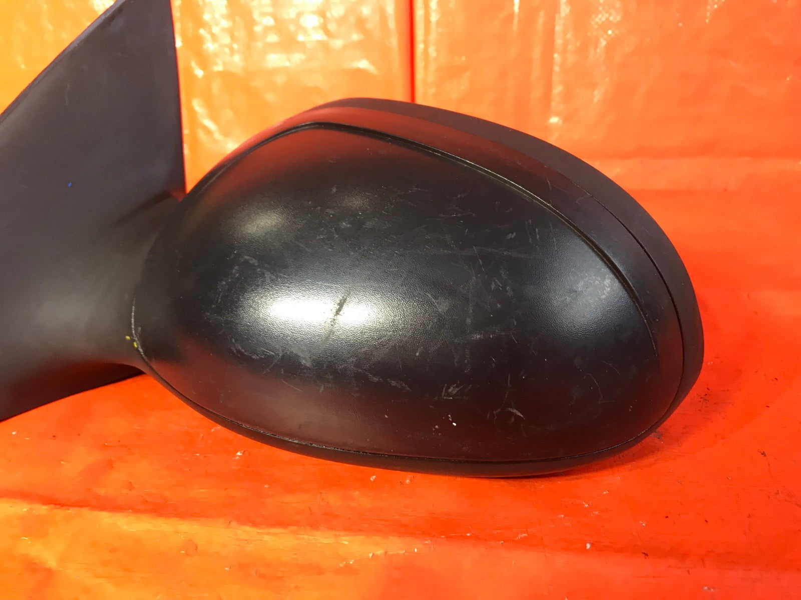 OEM 2003 03 FORD TAURUS DRIVER LEFT SIDE VIEW MIRROR   POWER   BLACK COLOR2