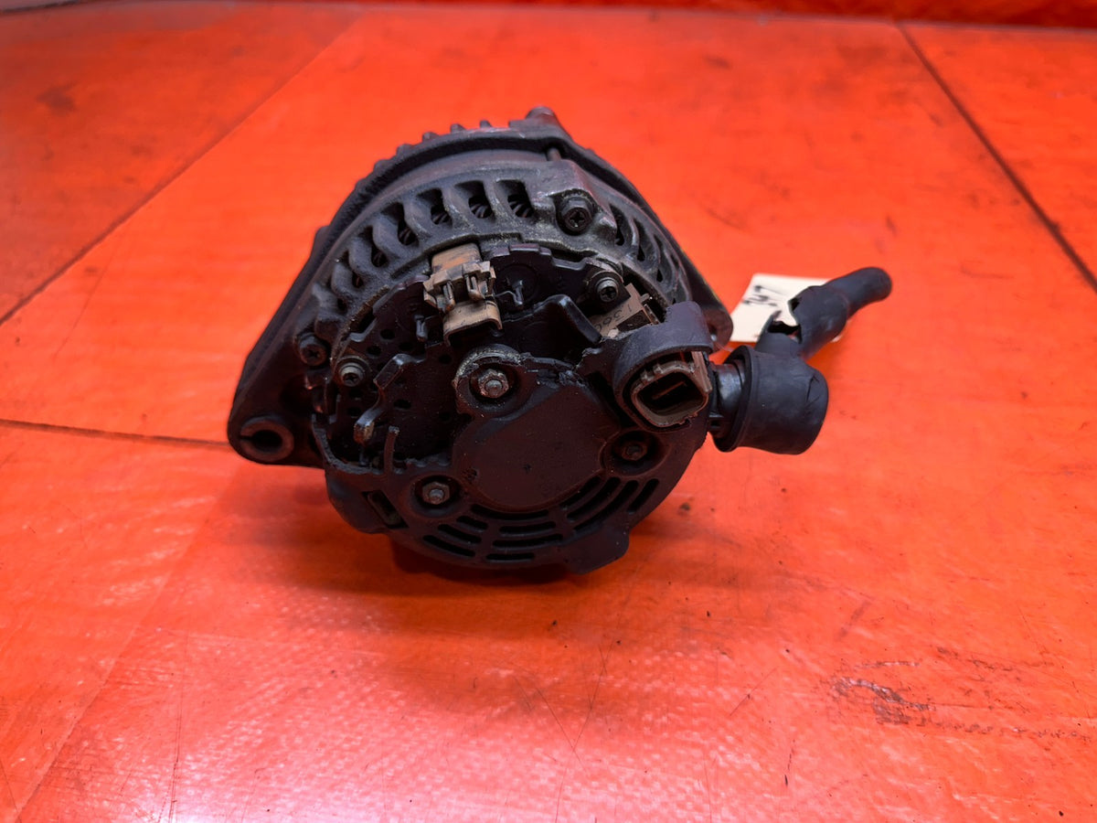 2004-2008 ACURA TL 3.2L V6 ENGINE ALTERNATOR GENERATOR 130A OEM #3476