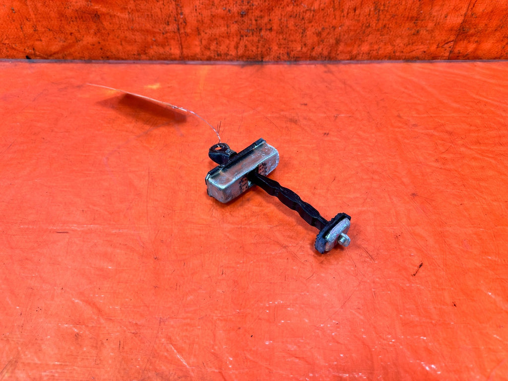 04 08 ACURA TSX LEFT DRIVER FRONT DOOR CHECKER STOP STRAP OEM #3306