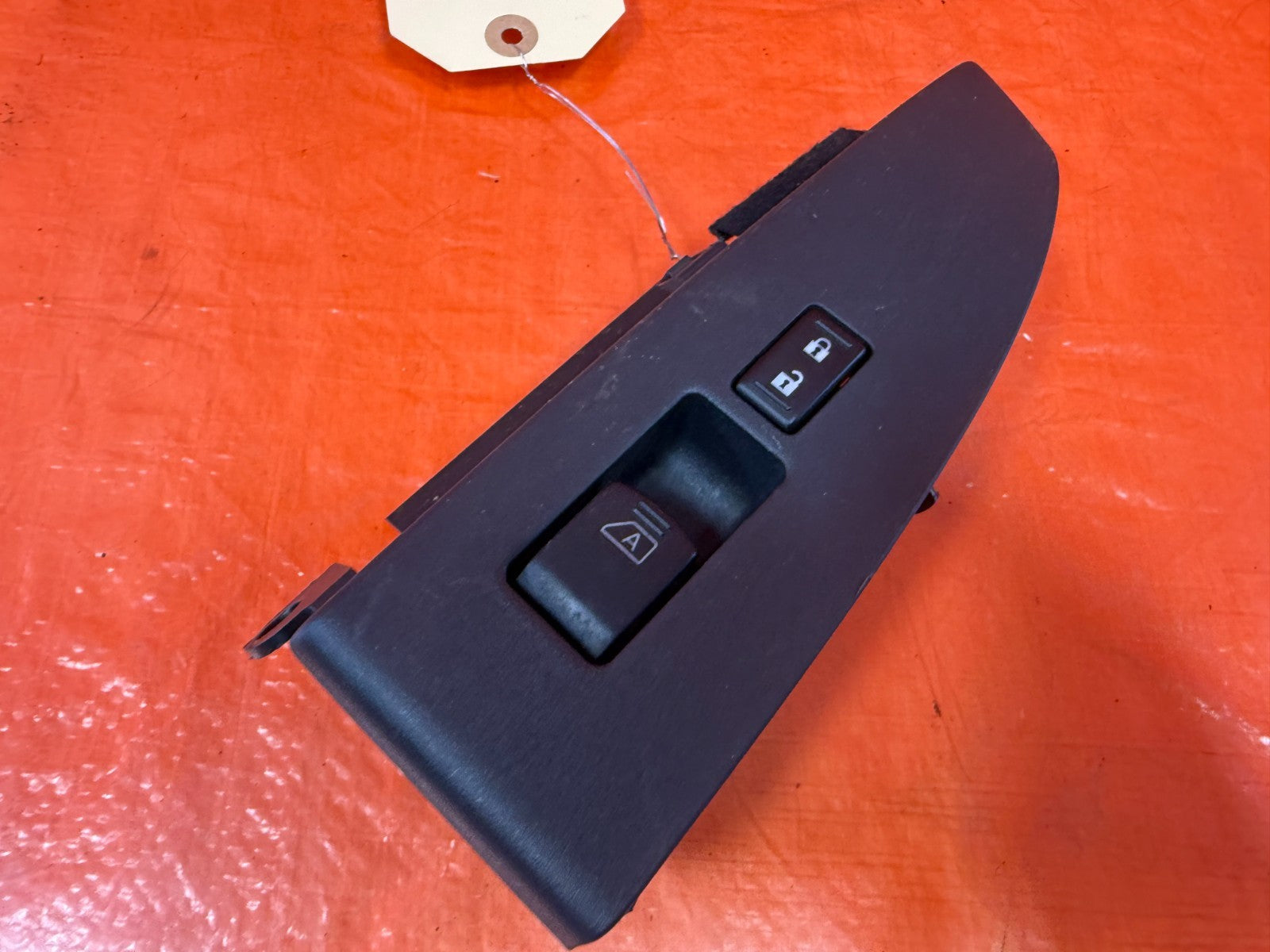 08 13 INFINITI G37 COUPE 2D   PASSENGER RIGHT WINDOW SWITCH   OEM FACTORY 3282