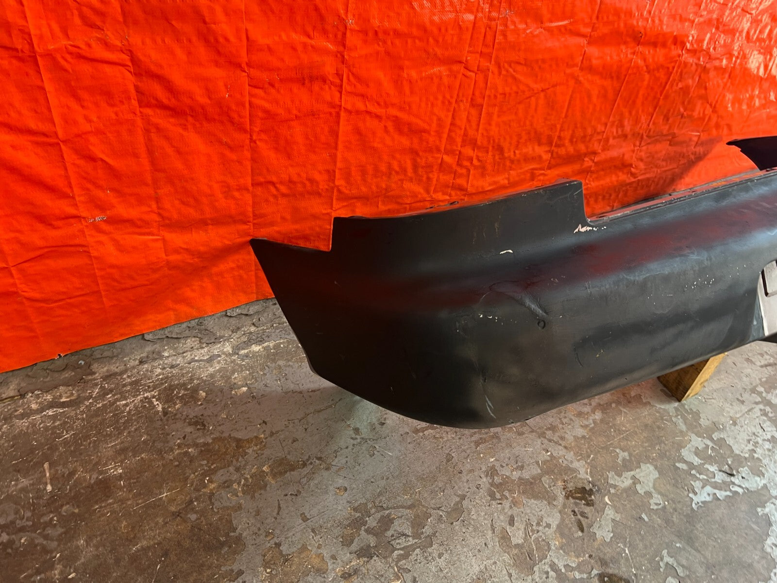 94 97 ACURA INTEGRA SEDAN   REAR BUMPER COVER   OEM FACTORY #1598