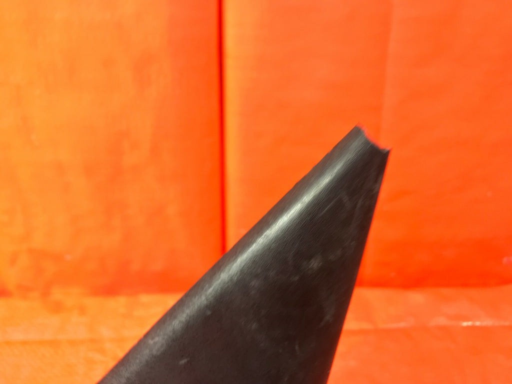 OEM 1999 99 SAAB 900 DRIVER LEFT SIDE VIEW MIRROR BLACK E1 0117422 4