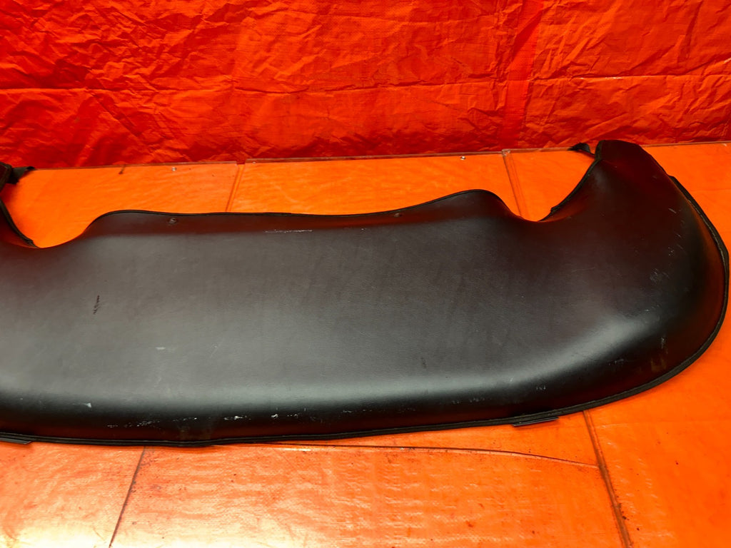 00 03 HONDA S2000 AP1 2.0L CONVERTIBLE SOFT TOP TONNEAU BOOT COVER DUST CAP #3378