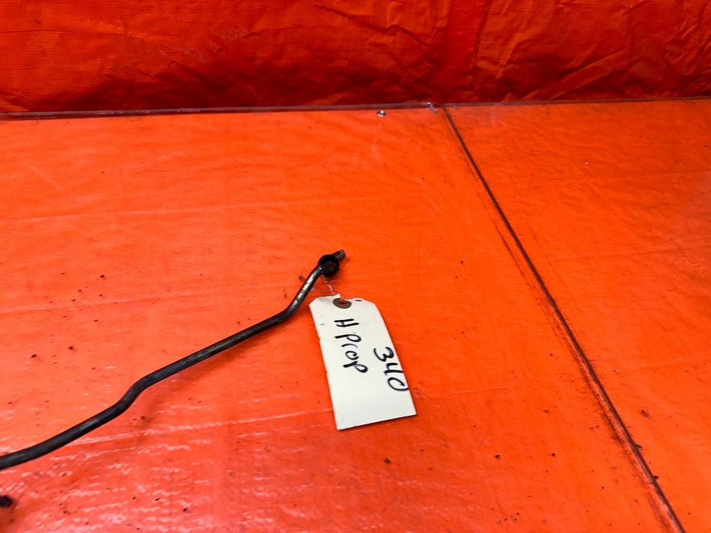 94-01 ACURA INTEGRA FRONT ENGINE HOOD PROP ROD OEM #3404