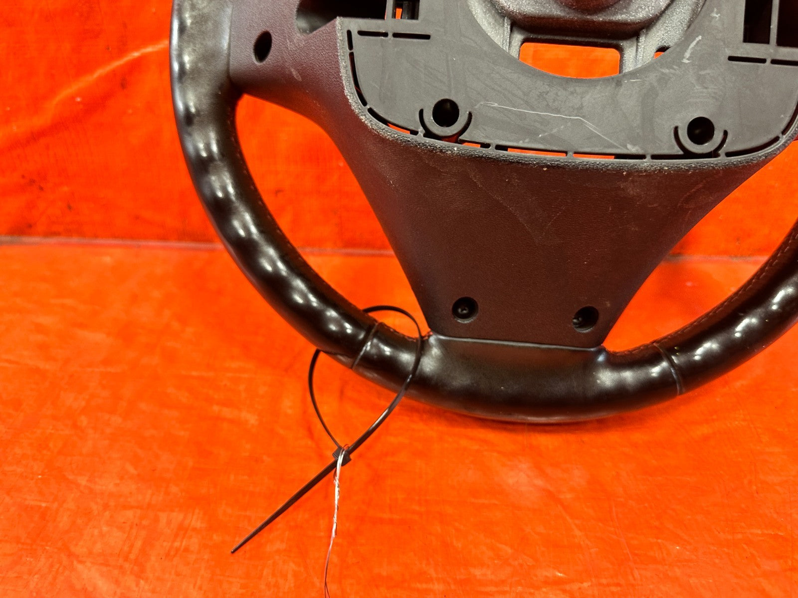 2013 13  HYUNDAI GENESIS COUPE R SPEC STEERING WHEEL MANUAL TRANS MODEL OEM GENE10