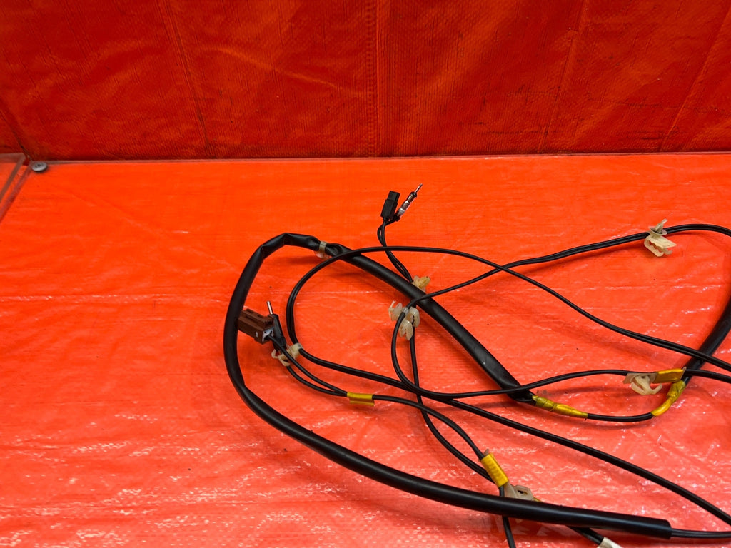 02 05 HONDA CIVIC SI EP3 HATCHBACK   ANTENNA WIRE HARNESS WIRING LOOM   OEM #1768