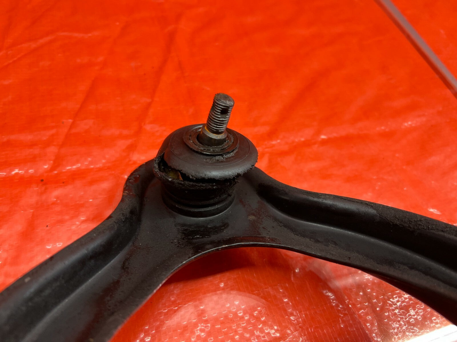 94 01 ACURA INTEGRA   FRONT   UPPER CONTROL ARM SET OF 2   LEFT RIGHT   OEM #1027