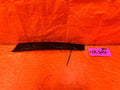 96 00 HONDA CIVIC   SEDAN PASSENGER RIGHT REAR DOOR SASH TRIM MOLDING   OEM 2970