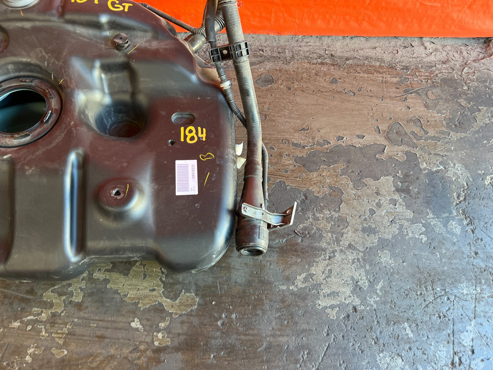 18 21 HONDA ACCORD   GASOLINE GAS FUEL TANK ASSEMBLY   OEM FACTORY #1844