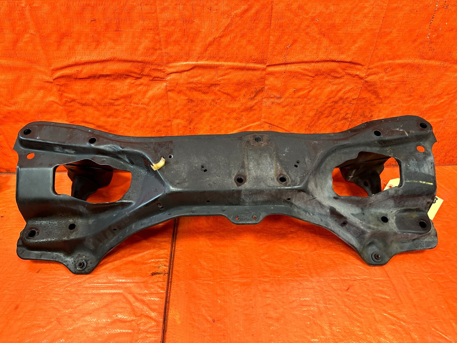 97 01 HONDA PRELUDE   FRONT SUBFRAME CROSSMEMBER K FRAME ENGINE CRADLE OEM 3230
