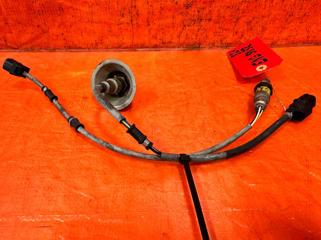 18 22 HONDA ACCORD 1.5L   OXYGEN O2 SENSORS   PRIMARY AND SECONDARY   OEM 3245