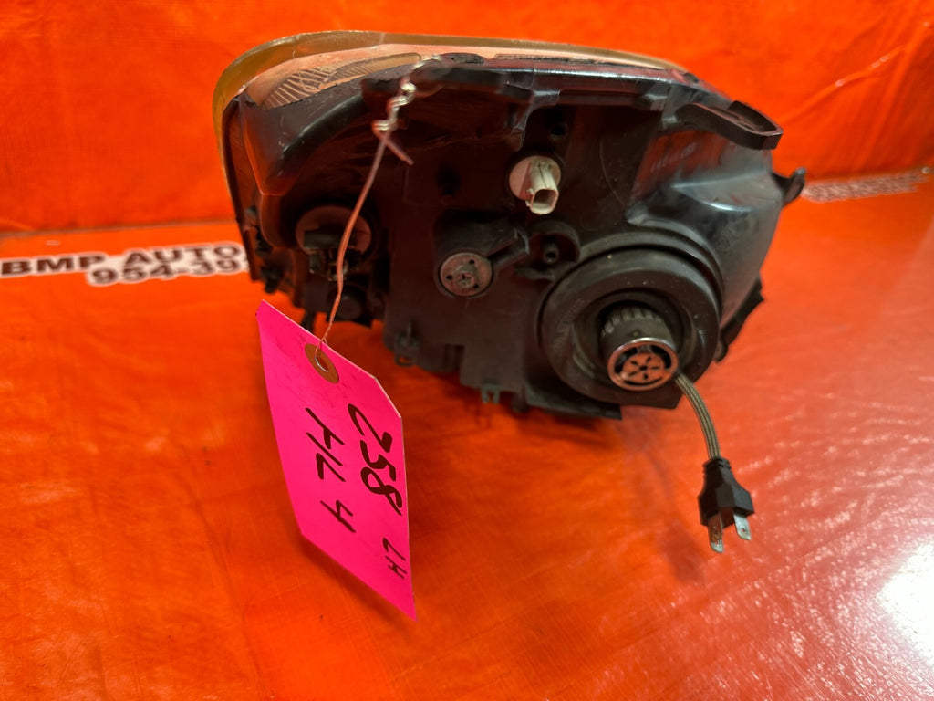 02 03 HONDA CIVIC SI EP3 HATCHBACK   DRIVER LEFT HEADLIGHT HEADLAMP   OEM #2588