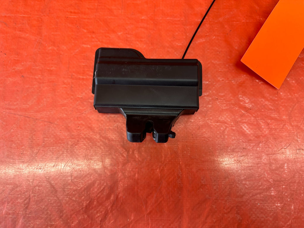 14 20 INFINITI Q50   TRUNK RELEASE LOCK LATCH ACTUATOR   OEM FACTORY #2422