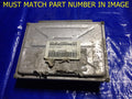 OEM GM ENGINE COMPUTER ECU ECM BRAIN EBX MODULE 12209614 DPNM0