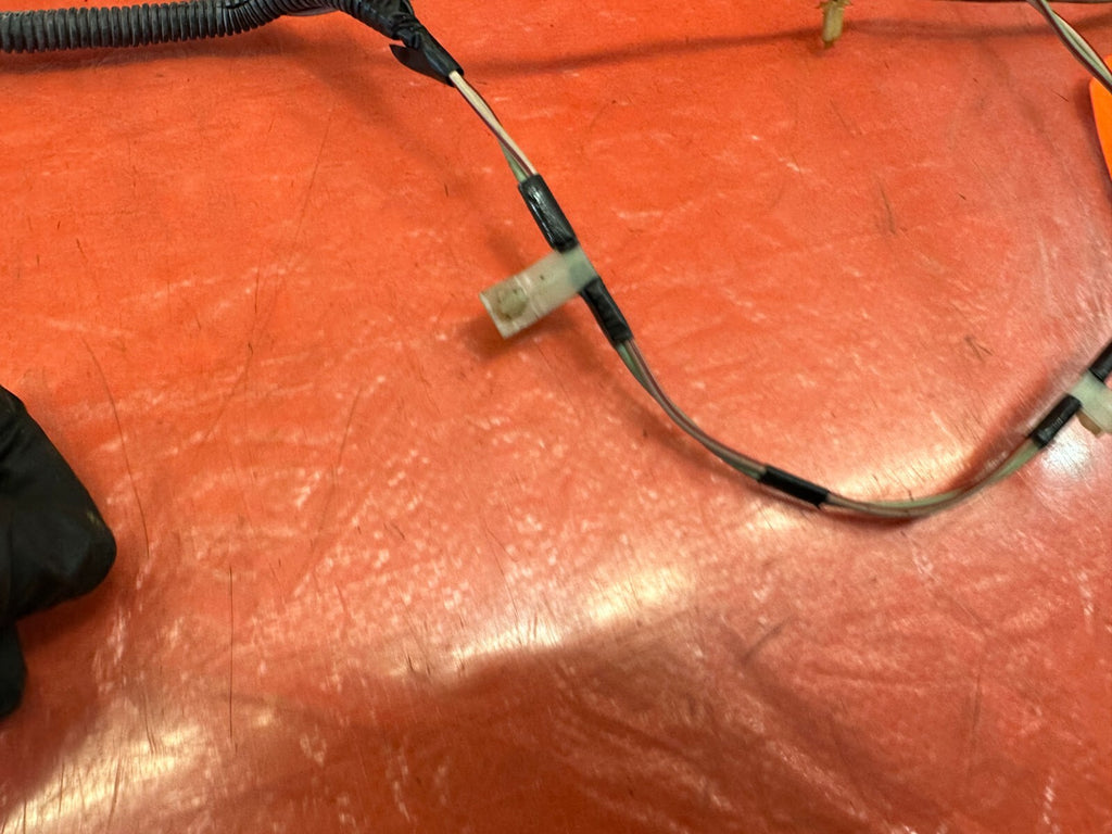 92 95 HONDA CIVIC DX HATCHBACK ROOF DOME MAP READING LIGHT LAMP HARNESS OEM #2367
