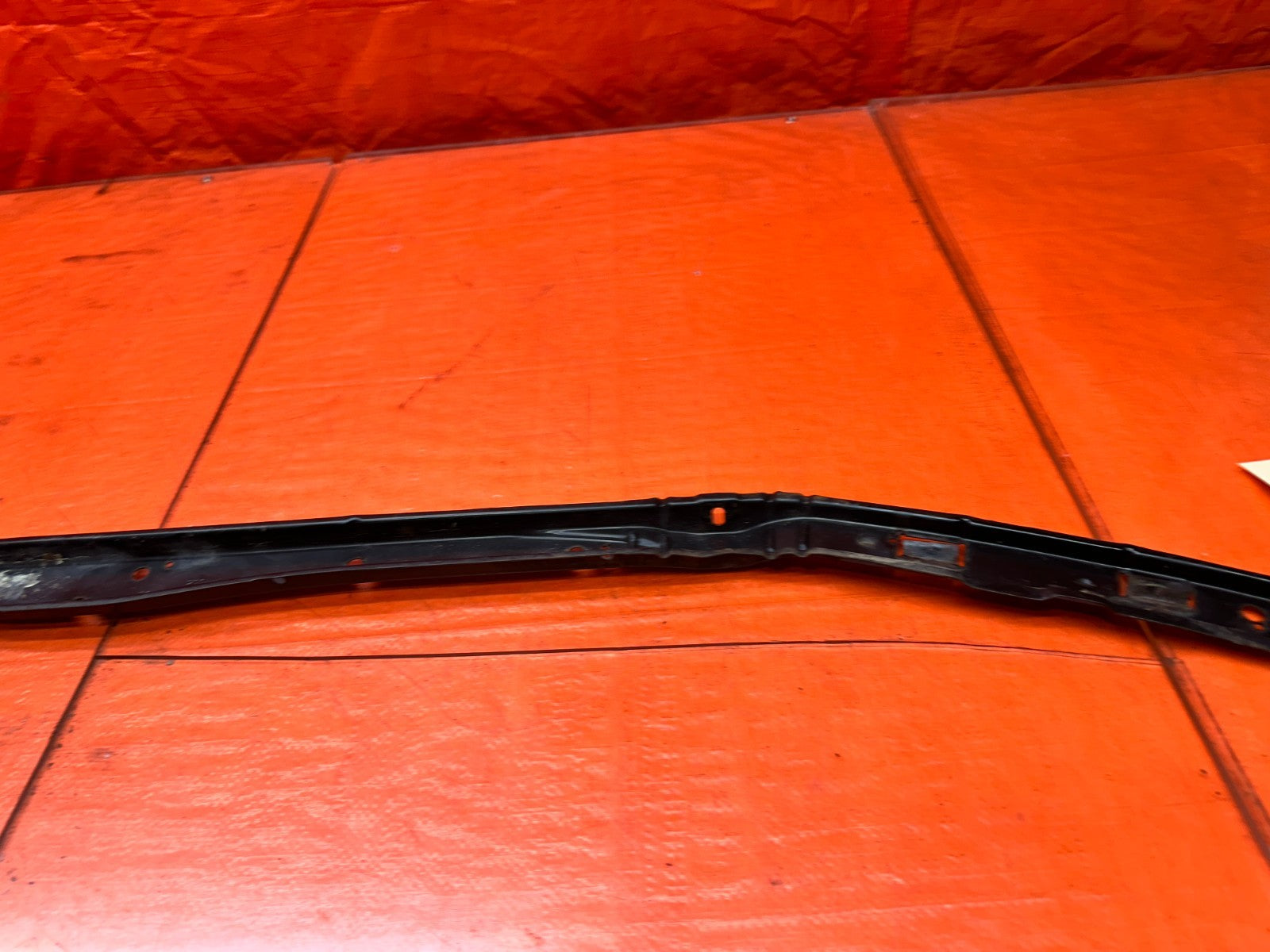 97 01 HONDA PRELUDE 2.2L REAR BUMPER MOUNTING BRACKET SUPPORT LEFT RIGHT #33613