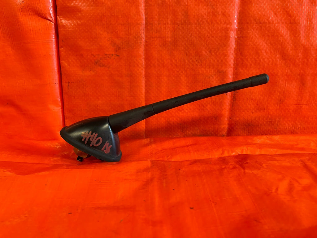 02 05 HONDA CIVIC SI EP3 HATCHBACK   ANTENNA BASE W/ ANTENNA COMBO   OEM OE0