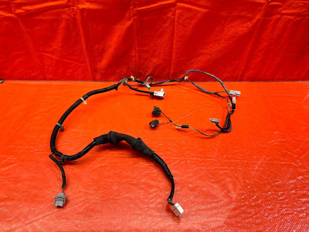 05 06 ACURA RSX   PASSENGER RIGHT FRONT DOOR WIRING HARNESS WIRE LOOM OEM #1724