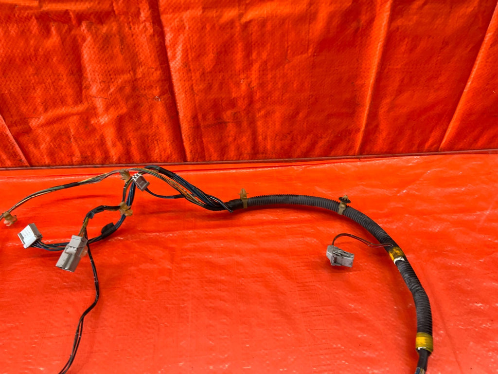 96 01 INTEGRA SEDAN PASSENGER RIGHT FRONT DOOR WIRING HARNESS WIRE LOOM OEM #1597