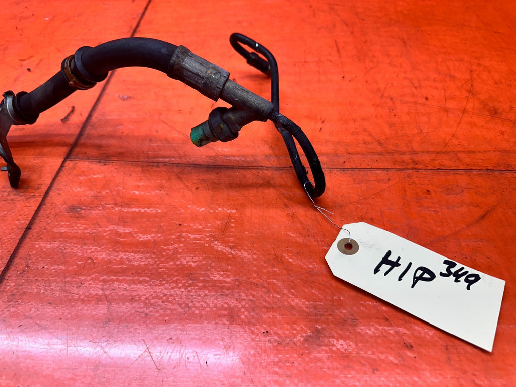 94-01 ACURA INTEGRA HIGH PRESSURE POWER STEERING FEED HOSE LINE OEM #3494
