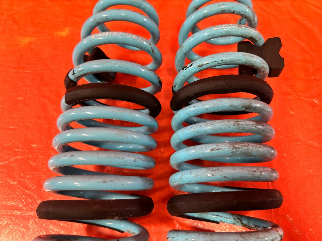 13 16 HYUNDAI GENESIS COUPE   GODSPEED BRAND   ONLY REAR   LOWERING SPRINGS 3275