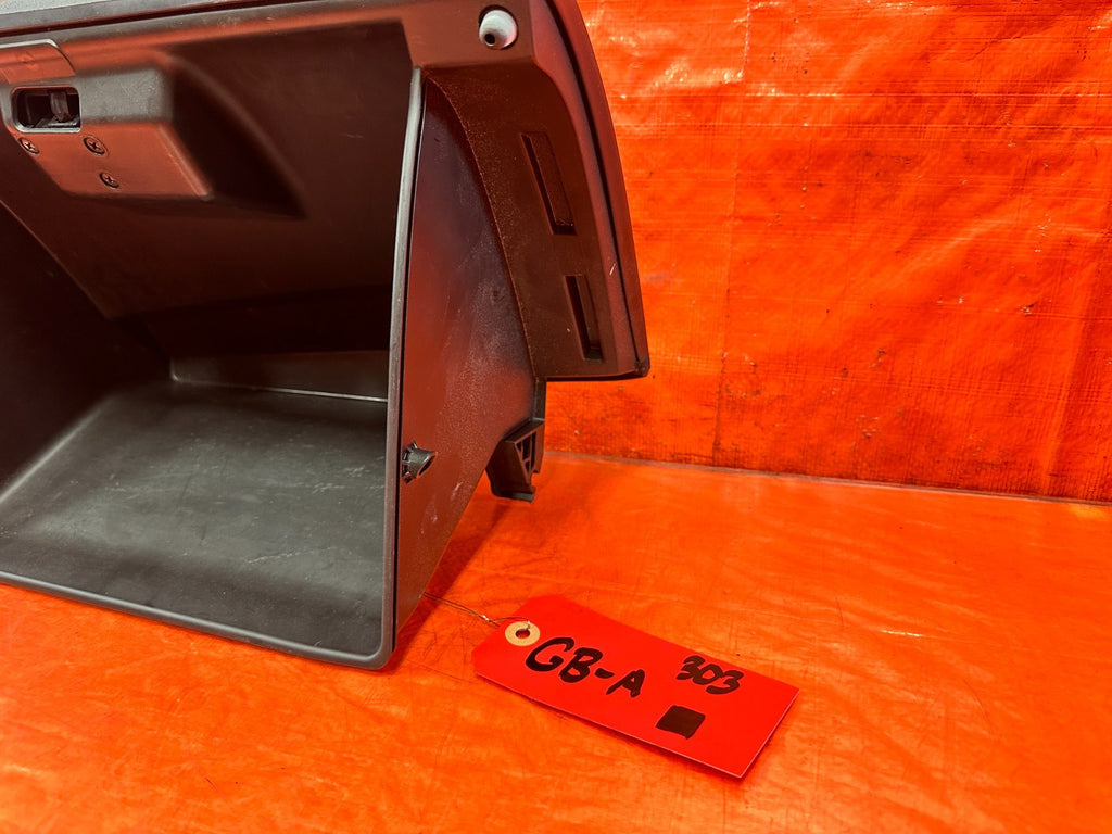04 11 MAZDA RX8 RX 8   GLOVE BOX ASSEMBLY   OEM FACTORY #3033