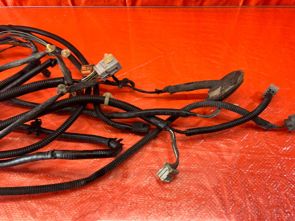 94 96 HONDA PRELUDE S & SI   REAR / TAIL LIGHT LAMP WIRING HARNESS WIRE LOOM 1385
