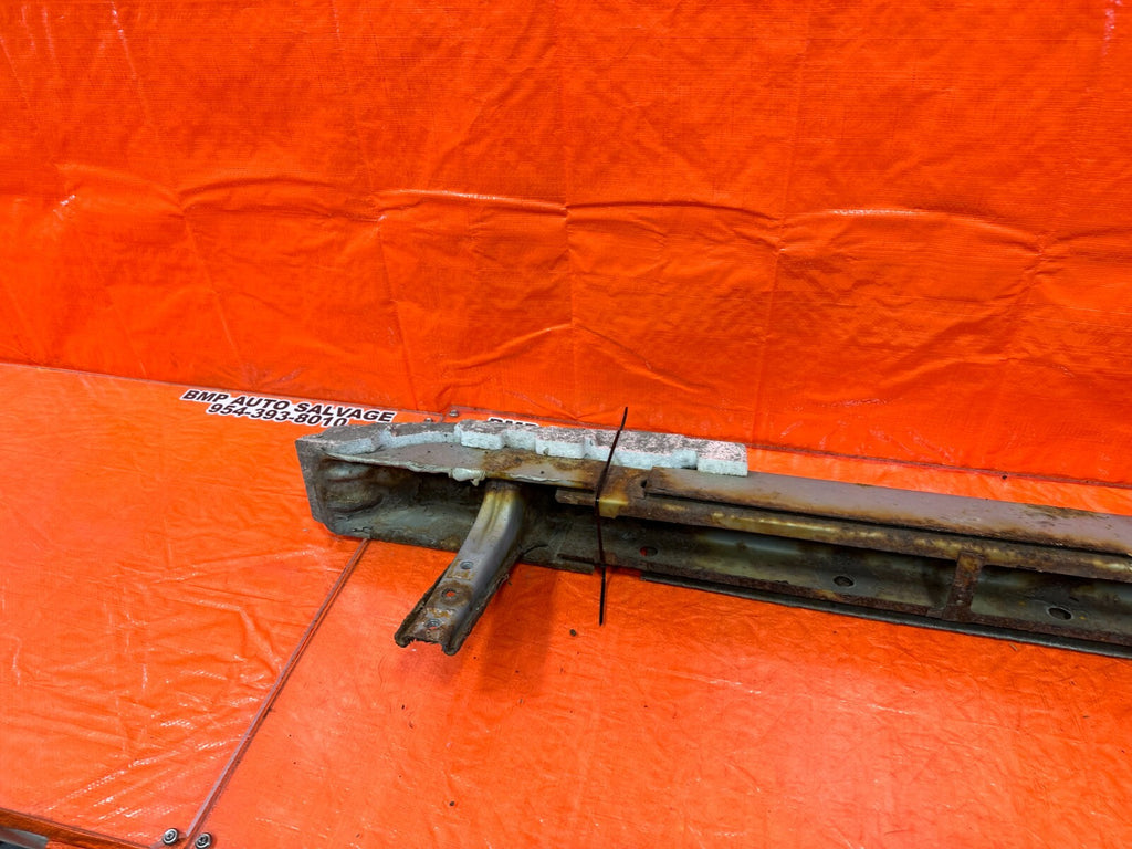 94 01 ACURA INTEGRA   REAR   REINFORCEMENT CRASH BEAM RE BAR   OEM FACTORY #24612