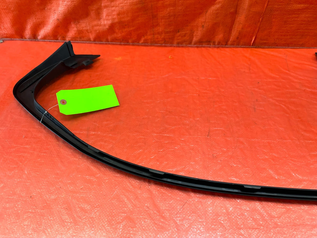 09 12 ACURA TSX   DRIVER LEFT REAR   INTERIOR DOOR LINING TRIM   OEM #23310