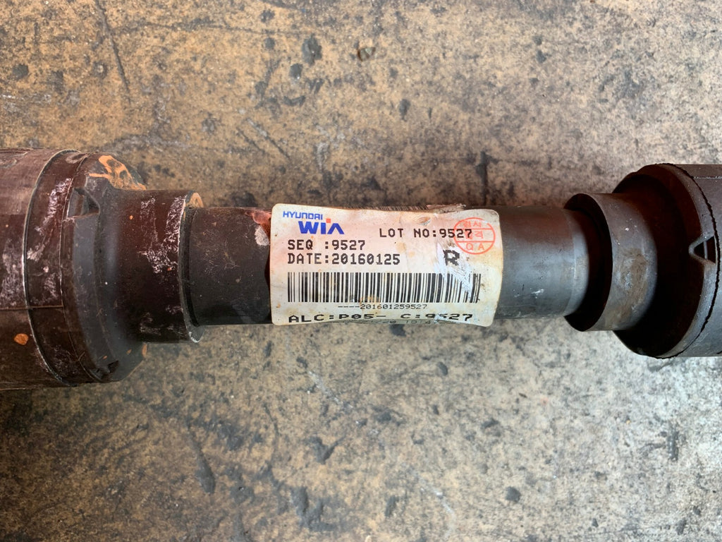 OEM 2016 2017 16 17 KIA SOUL 2.0L AUTOMATIC PASSENGER RIGHT AXLE R RH6