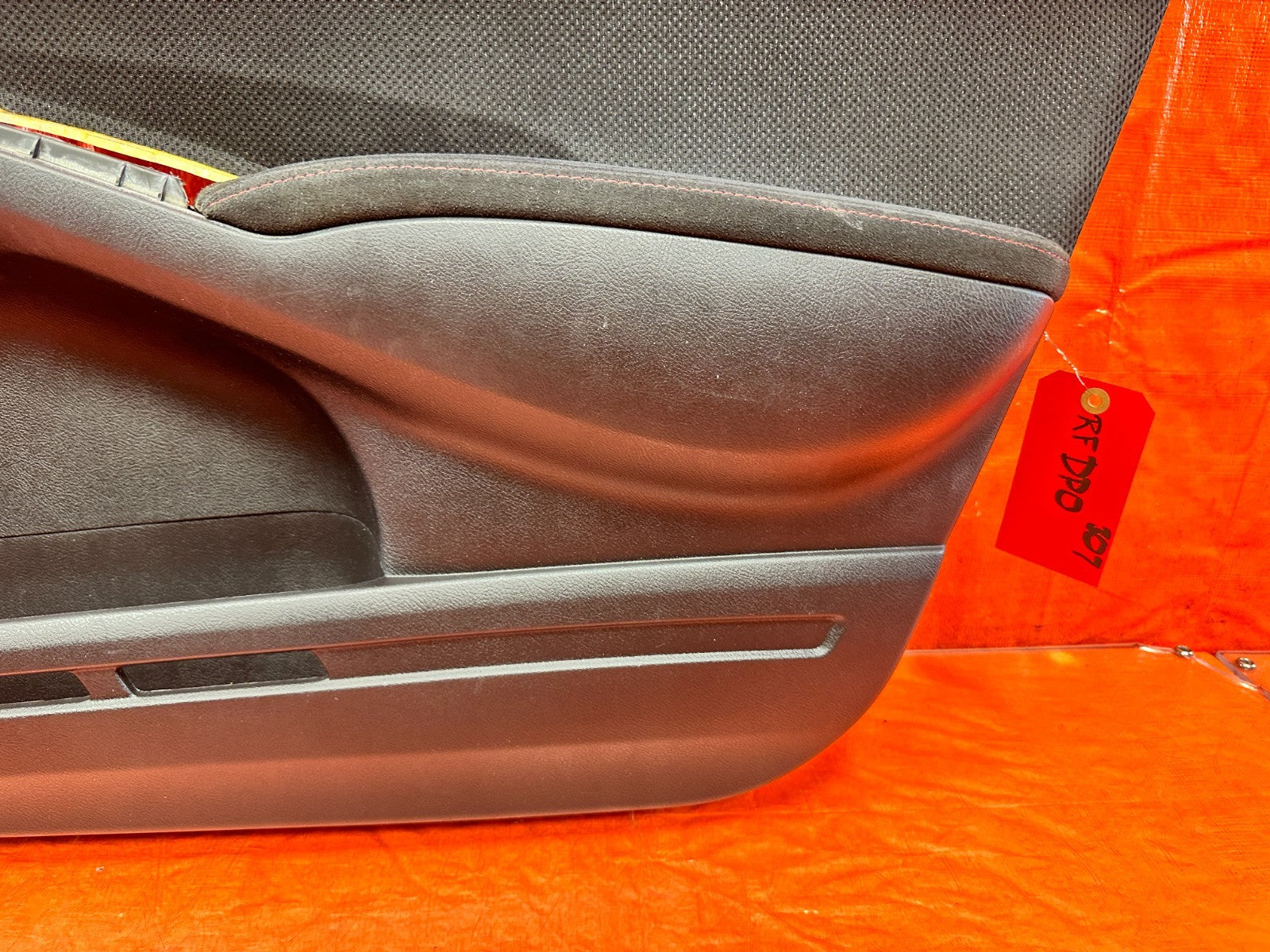 06 11 CIVIC SI 4D SEDAN   DOOR PANEL SET   LEFT RIGHT FRONT REAR   OEM #3078