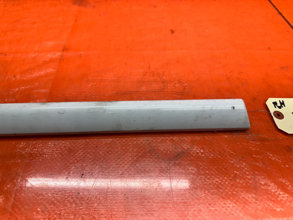 94 01 ACURA INTEGRA 2D RIGHT PASSENGER REAR QUARTER BODY MOLDING OEM #3315