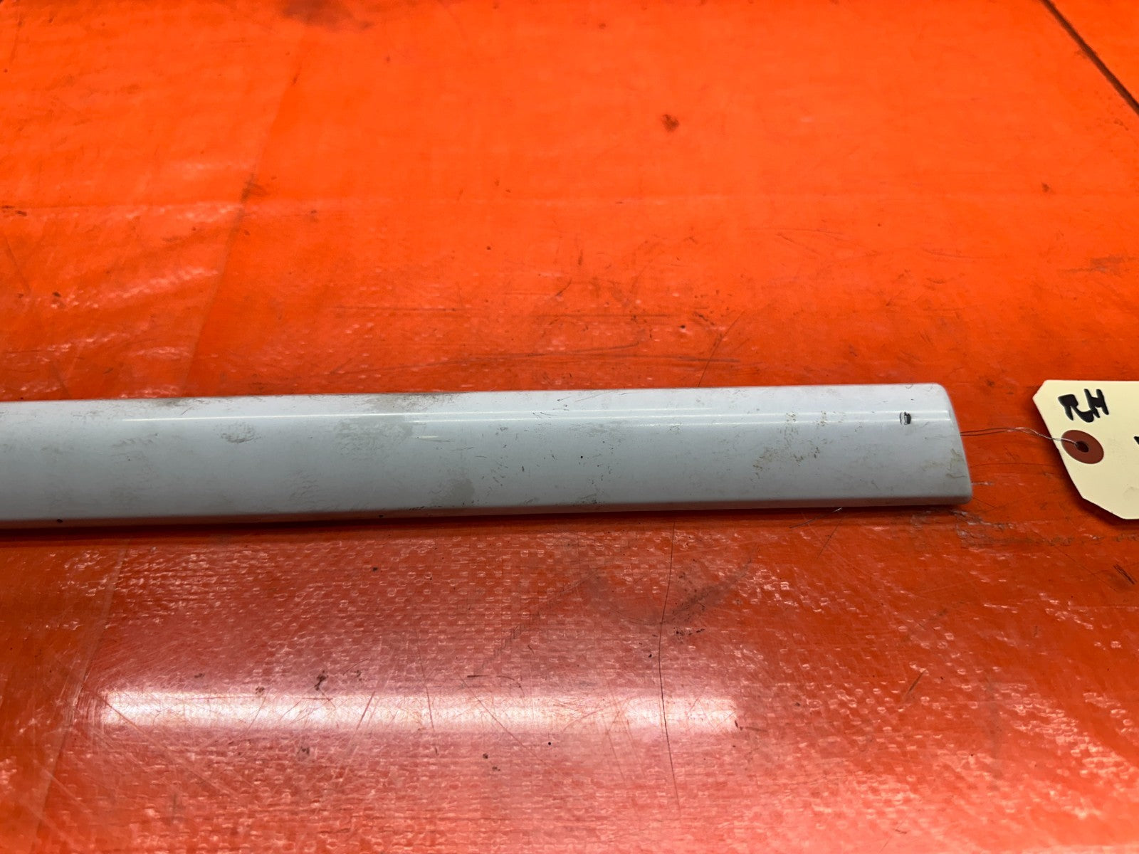 94 01 ACURA INTEGRA 2D RIGHT PASSENGER REAR QUARTER BODY MOLDING OEM #3315