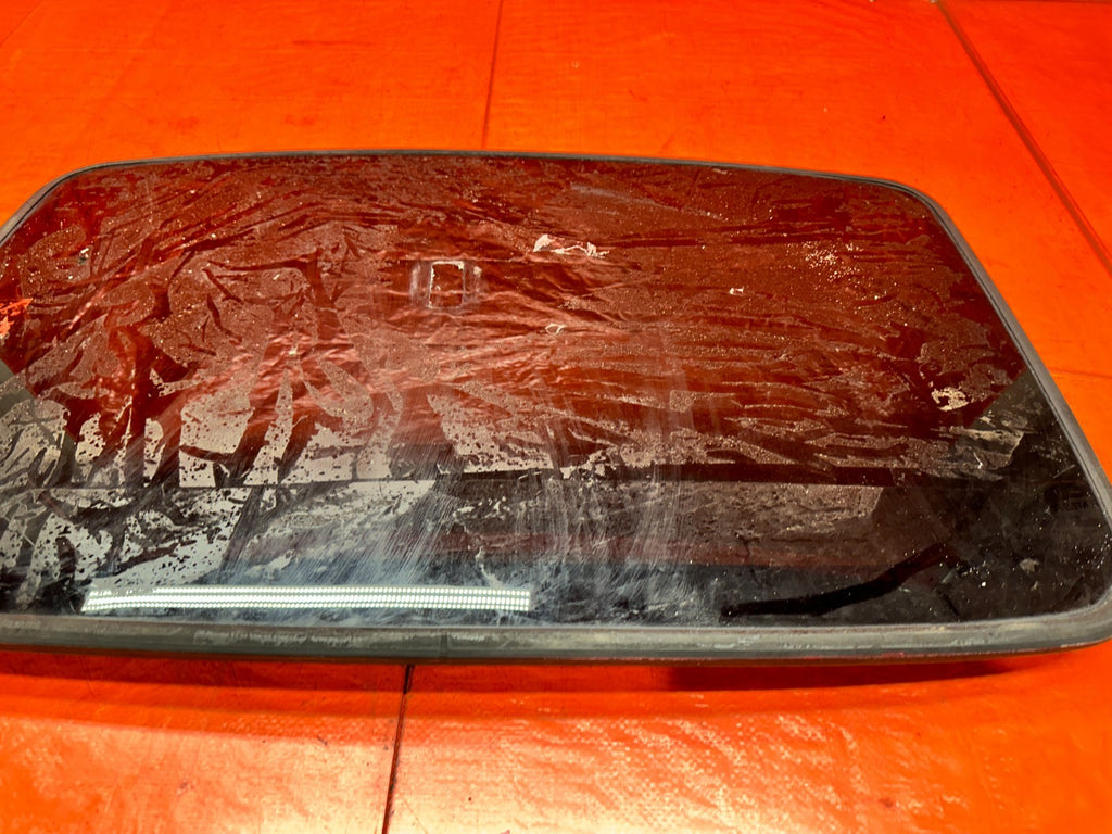97 01 HONDA PRELUDE 2.2L ROOF SUNROOF MOONROOF MOON ROOF GLASS PANEL OEM #3368