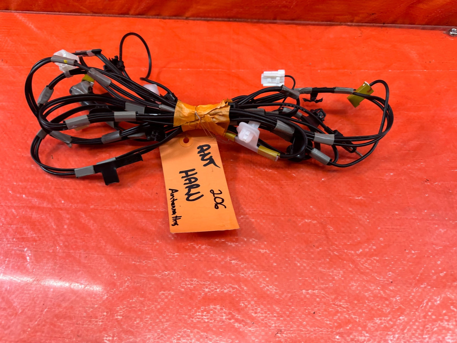 2013 13 LANCER EVOLUTION X EVO 10 MR   ANTENNA HARNESS   OEM #2065