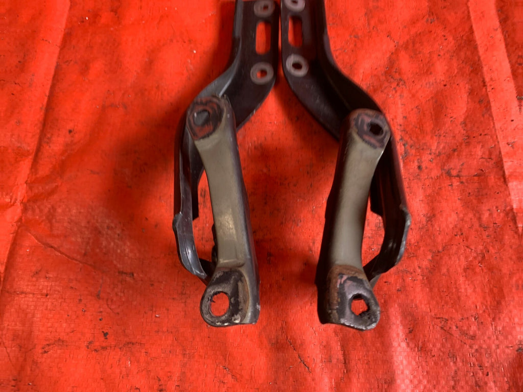 OEM 2008 08 HONDA CIVIC SI   HOOD HINGE SET   DRIVER LEFT PASSENGER RIGHT3