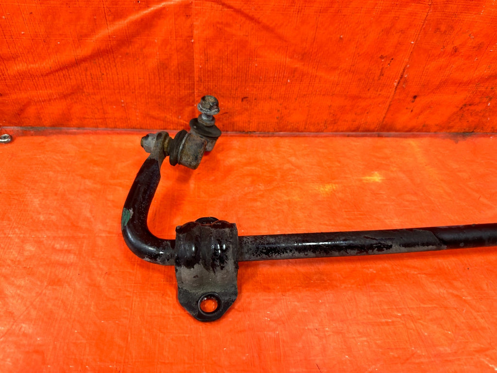 10 16 HYUNDAI GENESIS COUPE 3.8L REAR SWAY BAR MOUNTING BRACKET BUSHINGS #2995
