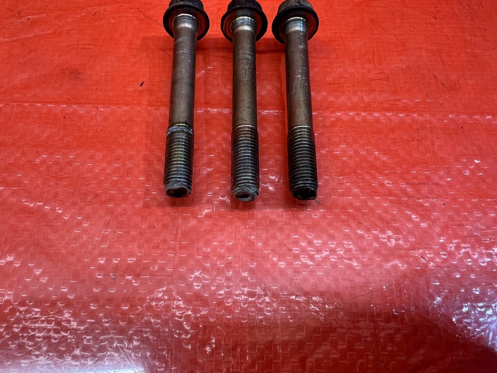 02 06 ACURA RSX   K20A2 K20A3   POST MOUNT BOLT SET MOUNTING BOLTS   OEM #1835