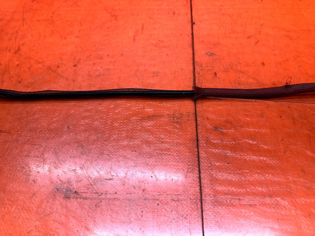 03-08 NISSAN 350Z ENGINE HOOD PROP ROD HOLDER ARM OEM #3465
