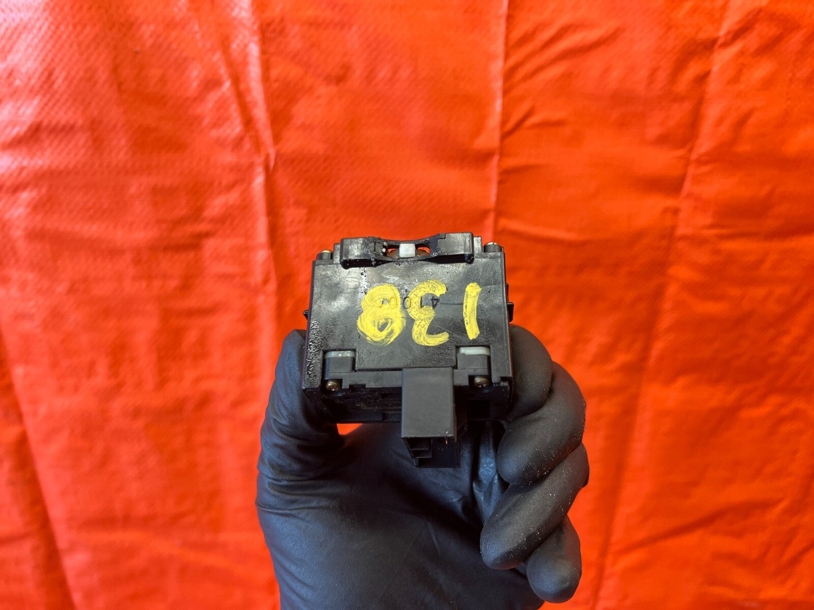 92 95 HONDA PRELUDE   HEADLIGHT HEADLAMP BLINKER TURN SIGNAL SWITCH   OEM #1385